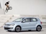 Volkswagen Polo BlueMotion 5-Door 2014 года